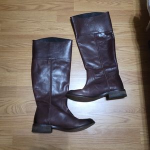 Mia brown boots